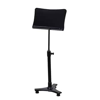 Amazon | キクタニ 譜面台 木製 高さ調整 650~1,000mm (580mm